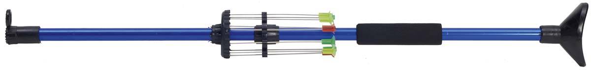 foto Fouka�ka s gumov�mi �ipkami